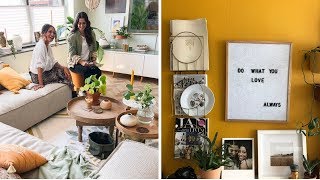 BINNENKIJKEN BIJ INTERIEURSTYLIST BINTI HOME  FLEXA KLEURT JE INTERIEUR  DE HUISMUTS [upl. by Eanram457]