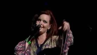 Nightwish Anette Olzon  Ever Dream live Rock Werchter Festival 2008 [upl. by Rett373]