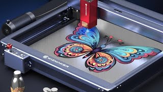 TOP 5 Best Laser Cutters amp Engravers in 2024 [upl. by Meagher]