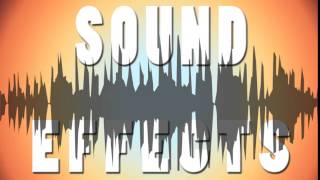 Sound effect Pour Coffee 01 [upl. by Inohs]