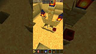 Sea castle in minecraft minecraft shorts gaming adiadanimated7329 Imsonicbroshorts [upl. by Gayn]