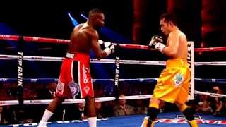 Boxing Highlights  Despicable Eminem HD [upl. by Alyahs]