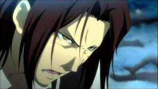 Hakuouki AMV I Want To Live Harada Okita Saitou [upl. by Gilpin]