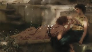 ship edit audios because you would sacrifice the world for them   timestamps [upl. by Zedecrem]