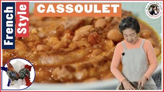 How To Cook Amazing French Cassoulet [upl. by Sucerdor]