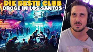 Die BESTE Club Droge in Los Santos  GTA 5 RP [upl. by Lou]