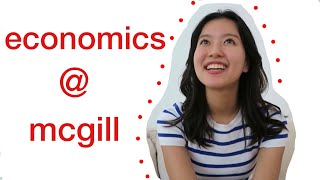 ECONOMICS at MCGILL UNIVERSITY [upl. by Erminie]