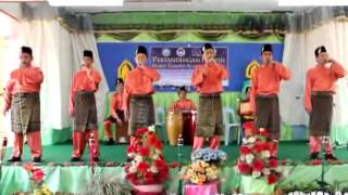 Johan Nasyid MTQ Bahagian Sibu 2013 [upl. by Yarased530]