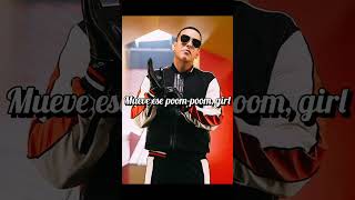 Daddy Yankee  con calma lyrics [upl. by Madra]