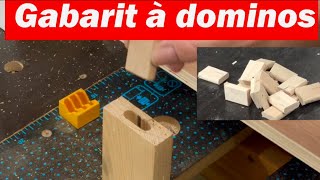 Comment transformer votre défonceuse en machine à dominos ou gabarit à mortaise [upl. by Caughey]