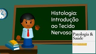 Introdução a Histologia do Tecido Nervoso [upl. by Teddy]