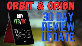 Optishot Orbit amp Orion 30 day review and final thoughts [upl. by Imehon]