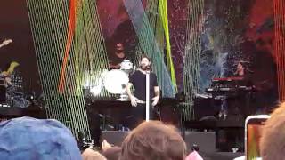 Ray Garvey 1  Open Air in Uelzen am 05082017 [upl. by Barny304]