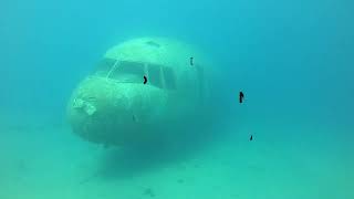 Lockheed L1011 TriStar Wreck [upl. by Anilrahc290]