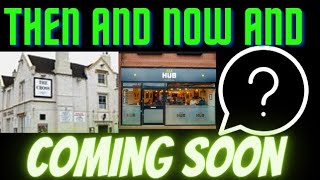 Then Now And Whats Coming Soon To Kingswinford [upl. by Lleret]