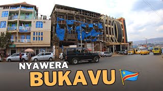 The Hidden Truths of Bukavu Citys Transformation [upl. by Ylellan988]