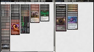 standard mono whitepioneer rakdos room challenges [upl. by Nymassej]