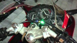 NSR 150RR sound [upl. by Aysa]