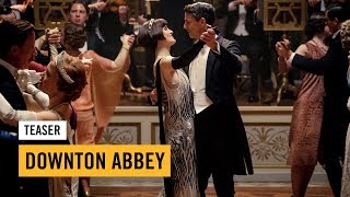 Downton Abbey  Officiële Teaser [upl. by Allisan]