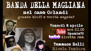 Banda della Magliana nel caso Orlandi grande bluff o verità negata [upl. by Mena621]