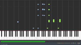 Reminiscent Yiruma Piano onlyConcert Version Tutorial [upl. by Demetrius874]