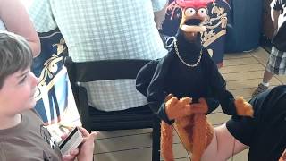 Pepe the King Prawn [upl. by Masry]