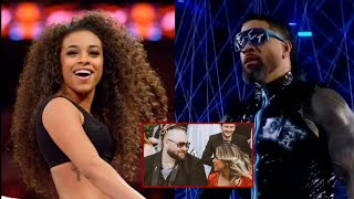 Jey Uso Says Jojo Offerman Reached out After WWE Backlash  WWE News jeyuso [upl. by Cob517]