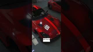 Ferrari Gerage In Gta V Short Clip gta ferrari gtavcars [upl. by Aihsyla]