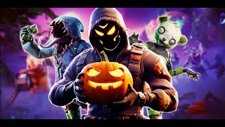 fortnite rocketleague destiny2  Dzisiaj Halloween  Strasznie fajny wieczór [upl. by Gerrit466]