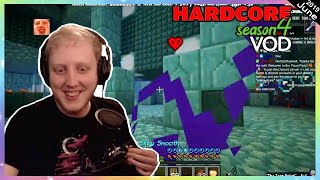 Hardcore Season 4  Philza VOD  Streamed on June 14 2019 [upl. by Ilecara]