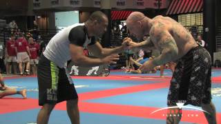 Jeff Monson X Davi Ramos GRAPPLERSPLANETCOM [upl. by Roselle]