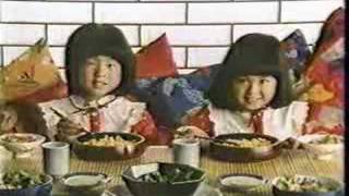 Kraft Dinner 1980s commercial [upl. by Remot]