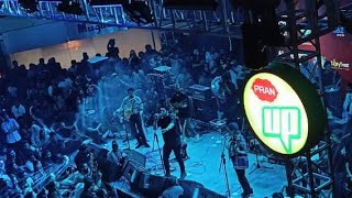 Aadat  Jal the band 🇵🇰 live from Legends of the decade in Jamuna Future Park 27092024 [upl. by Lew956]