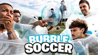 YDN Bubble Soccer [upl. by Burkley753]