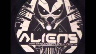 AUREL hollowgram quotaliens 1 injection psychiatriquequot original mix [upl. by Nraa466]