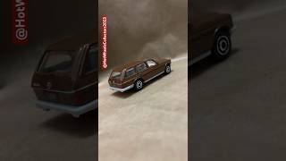 1980 MercedesBenz W123 Wagon  Autobahn Express IV 2023 Matchbox Mercedes Shorts Trending Reel [upl. by Nnaitsirhc]