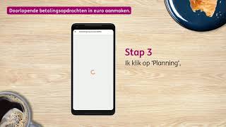 Hoe voer ik een betaling uit met de ING Bankingapp  ING België [upl. by Berner840]