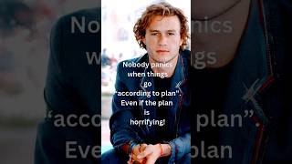 Heath Ledger quotes subscribequote [upl. by Urbai]