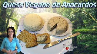 Queso Vegetal Fermentado con Kéfir [upl. by Mihcaoj]