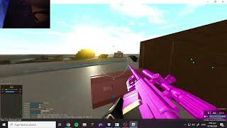 ROBLOX Phantom Forces Script Hack  RAGE ESP Aimbot Bhop amp More 2024 [upl. by Llerahs]