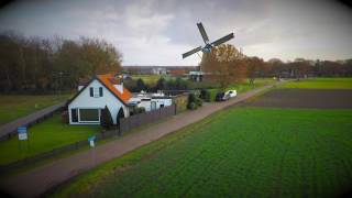 Soest Netherlands Drone Footage HD [upl. by Leahcimnhoj]