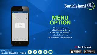 BankIslami  Mobile Application Tutorial [upl. by Incrocci]