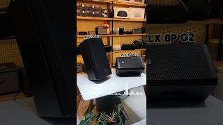 Test Electro Voice ZLX 12P vs ZLX 8P đối thủ nặng kí của Bose [upl. by Natsreik]