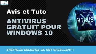 Antivirus gratuit pour Windows 10 [upl. by Ariada190]