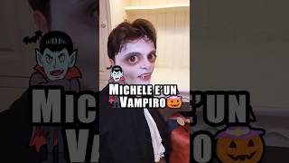 Michele è un vampiro 🧛‍♂️ [upl. by Milewski]