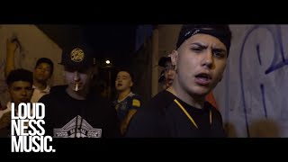 Vandalic X Toser One  La Calle Es Infierno 🔥 Video Oficial [upl. by Ause]