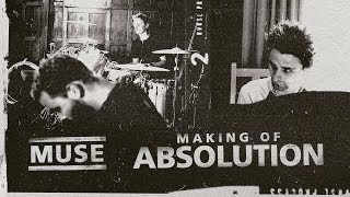 Muse Making Of Absolution Official Documentary [upl. by Akilak]