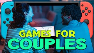 10 Best Nintendo Switch Games for Couples 2023 Edition [upl. by Niccolo23]