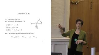 Mendelian randomisation for causal inference in epidemiology [upl. by Ijnek]