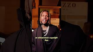 Lil durk knew he was doomed so before getting arrested he set several traps for his fiance usa [upl. by Ede]